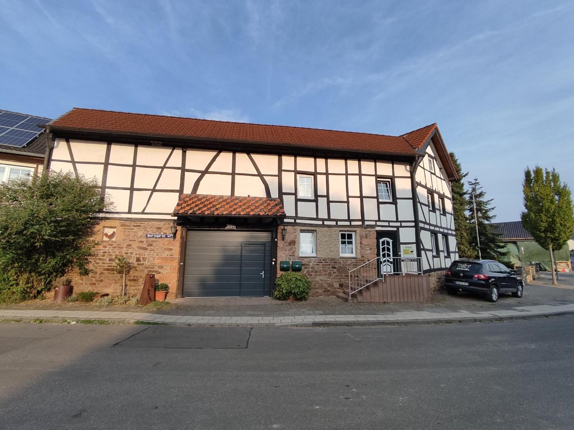 Fewo Antweiler Oberburg Mechernich Exteriör bild