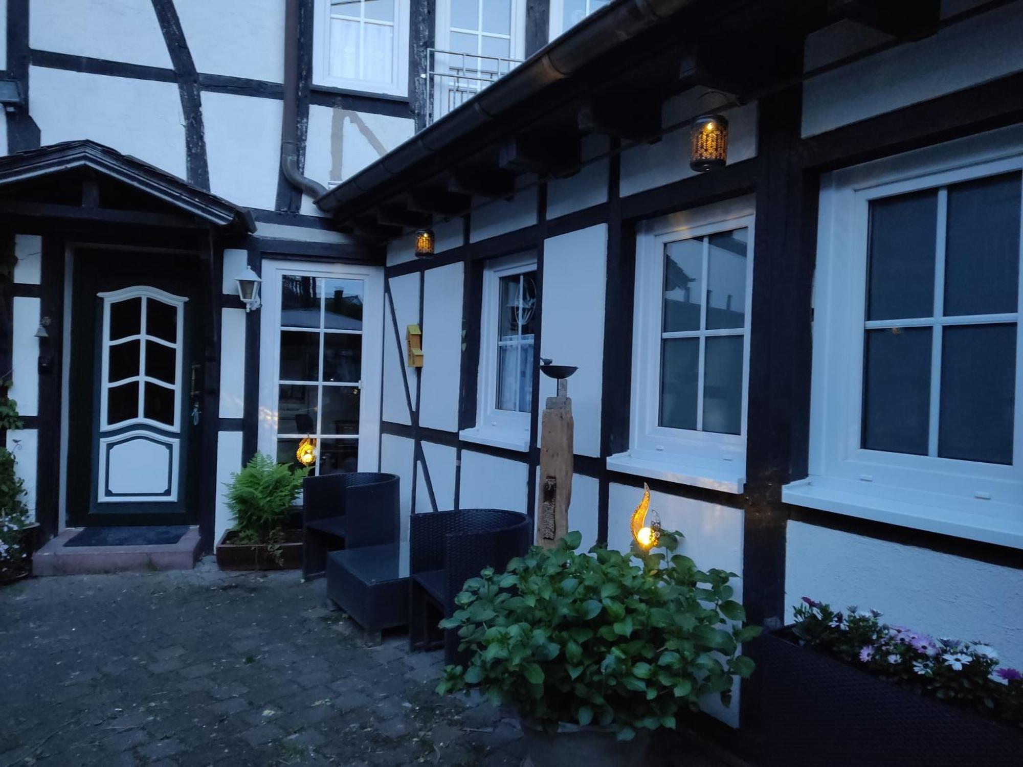 Fewo Antweiler Oberburg Mechernich Exteriör bild
