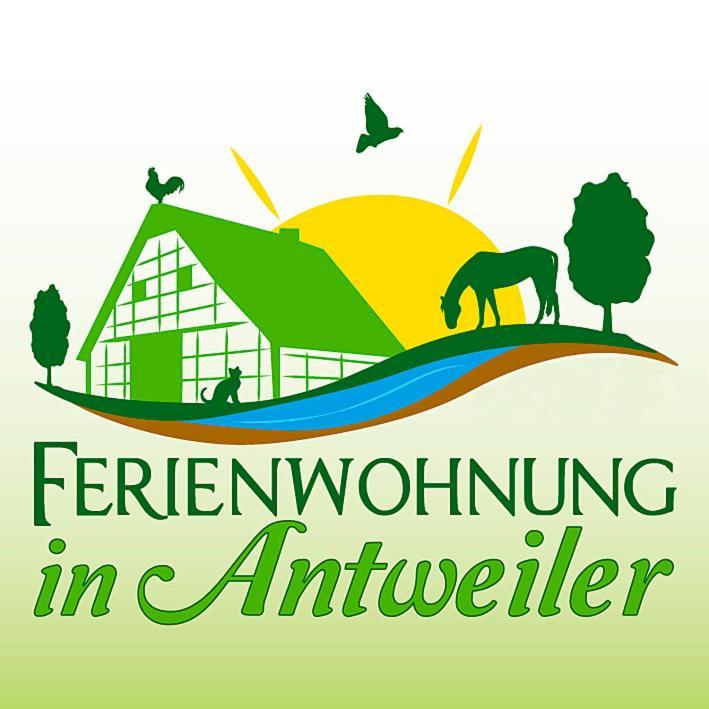 Fewo Antweiler Oberburg Mechernich Exteriör bild